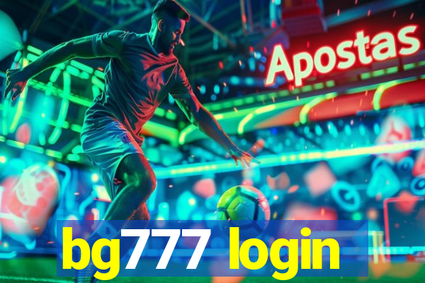 bg777 login